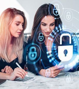 Cyber Security of Organizations, End Users & Employees | shutterstock 2184598999 ImageFlow 541x225px