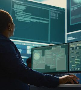 Data protection officer DPO | shutterstock 2498849189 DC Studio 541x225px