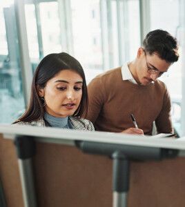 Compliance Officer | shutterstock 2546315809 PeopleImages.com Yuri A 541x225px